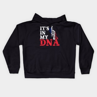 It's in my DNA - France Kids Hoodie